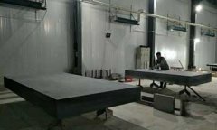 「蘇州大理石平臺(tái)底座」用蘇州大理石平臺(tái)底座做雕刻機(jī)的底座怎么樣？