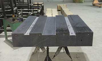 [大理石平臺維修]大理石平臺上的裂縫是怎么回事？如何維修？