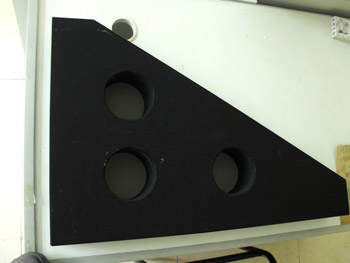 [大理石量具]如何正確的使用大理石量具？