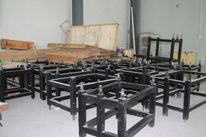 [大理石平臺(tái)支架]如何使用大理石平臺(tái)支架調(diào)節(jié)大理石平臺(tái)？