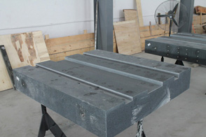 大理石精密機械構(gòu)件