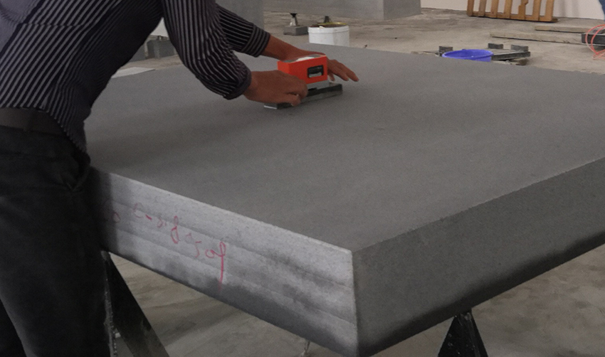 廣東大理石打孔平臺(tái)來(lái)圖加工