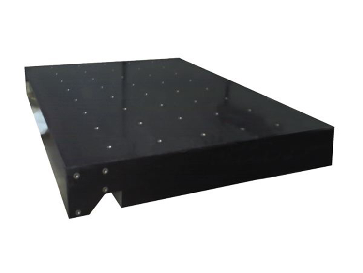 大理石測(cè)厚儀構(gòu)件