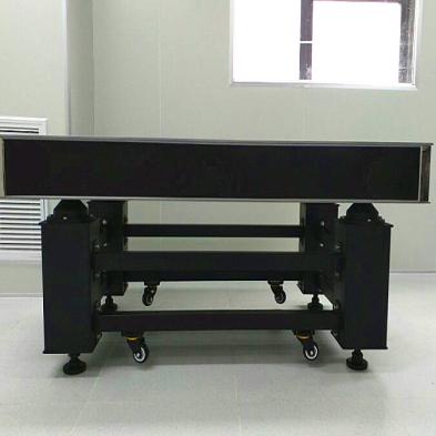 氣浮光學(xué)隔振平臺