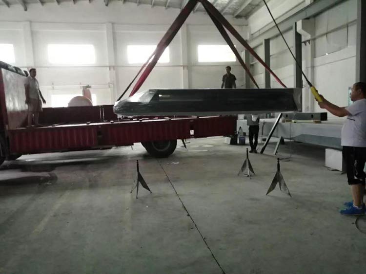 廣州大理石構件-大理石機械構件