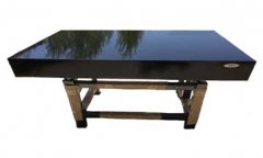 大理石平臺(tái)平面度是如何檢測(cè)的？四種檢測(cè)方法介紹！