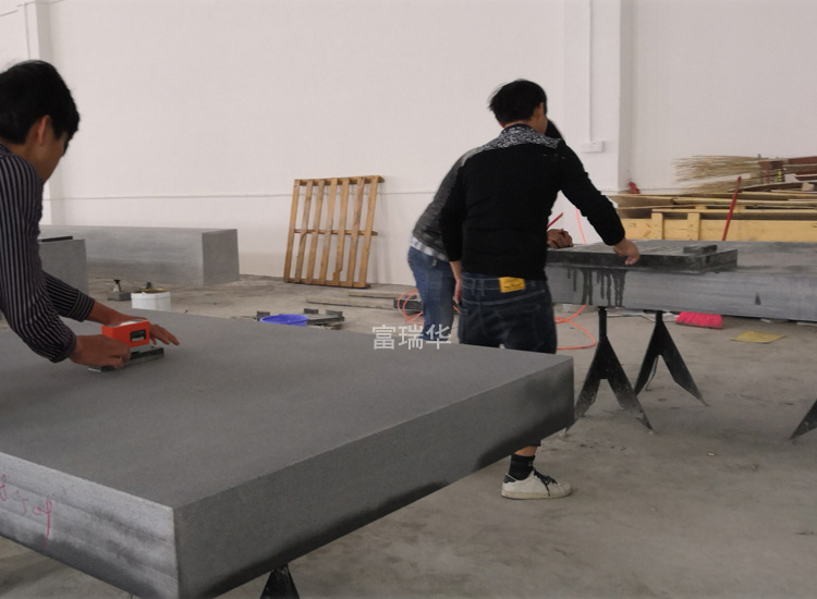 三坐標大理石構(gòu)件