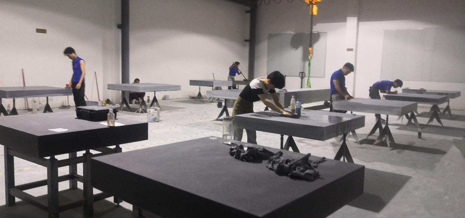 【大理石組裝】一站式解決你的整體裝配問題