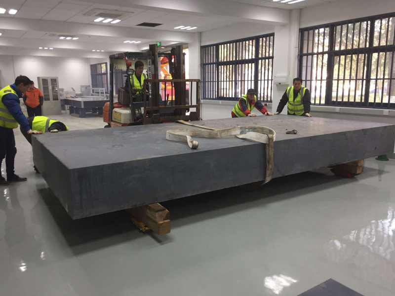 高校院校大學(xué)大理石平臺(tái)10000*5000*400