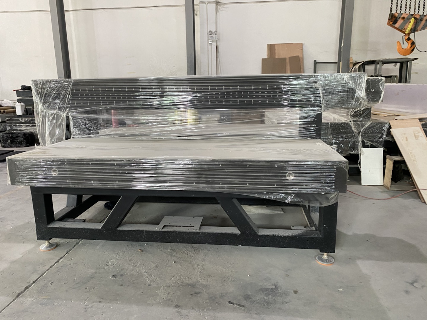 富瑞聯(lián)華溫馨提示:大理石平臺(tái)使用注意 富瑞聯(lián)華溫馨提示:大理石平臺(tái)使用注意