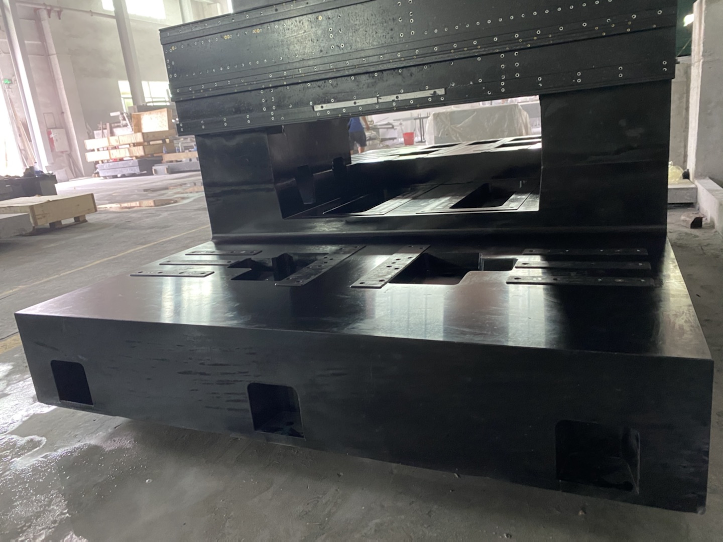 富瑞花崗巖構(gòu)件是在大理石平臺(tái)發(fā)展歷程而來(lái) 富瑞花崗巖構(gòu)件是在大理石平臺(tái)發(fā)展歷程而來(lái)