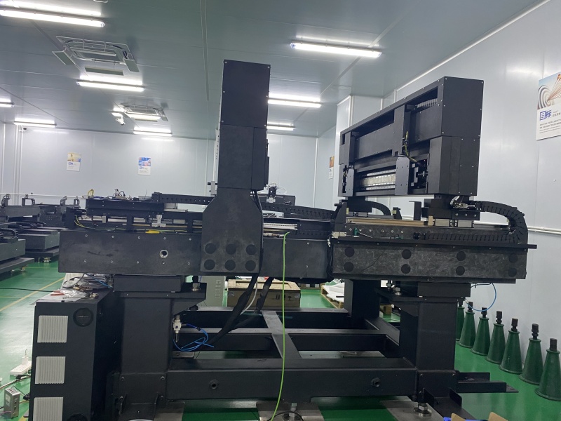 京東方定制LED燈芯缺陷檢測(cè)項(xiàng)目