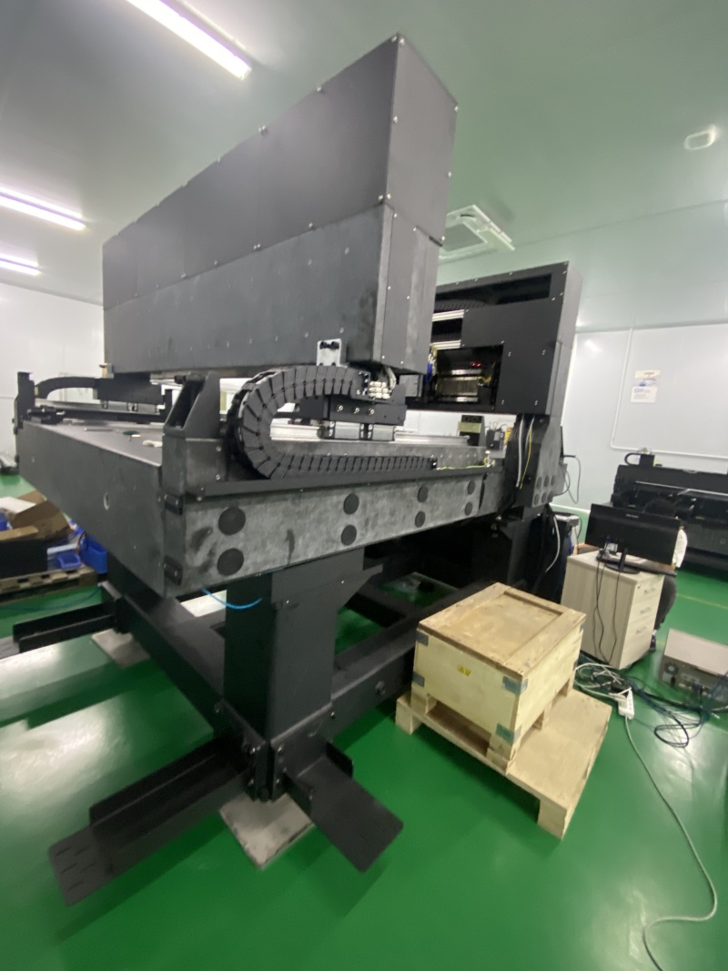 京東方定制LED燈芯缺陷檢測(cè)項(xiàng)目