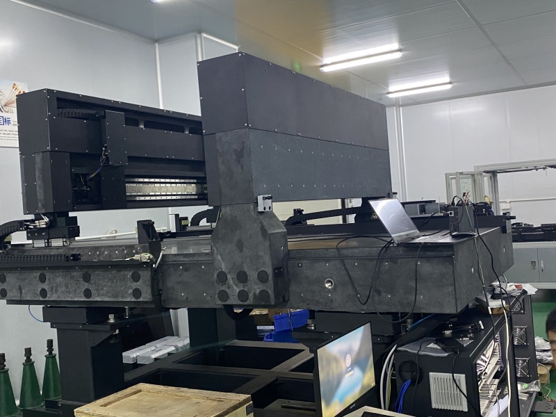 京東方定制LED燈芯缺陷檢測(cè)項(xiàng)目