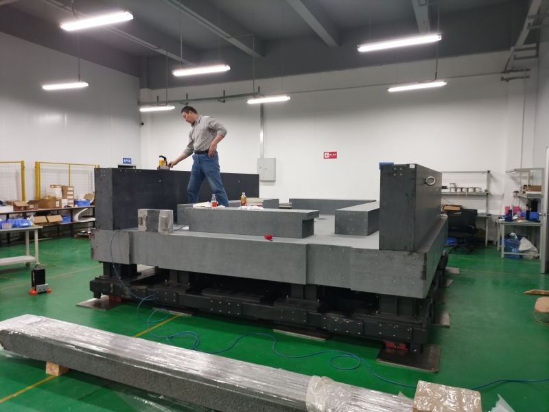 韓國(guó)HIMS絕對(duì)量測(cè)平臺(tái)項(xiàng)目